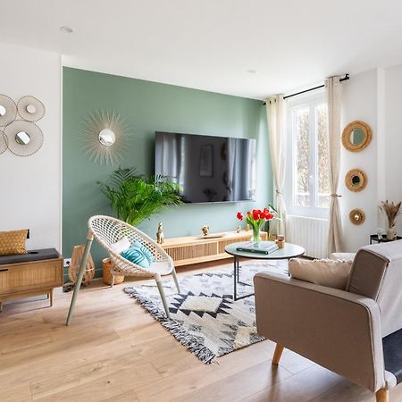 Lrl 5 - Les Reflets Du Loing - Nemours-Centre Apartment Ngoại thất bức ảnh