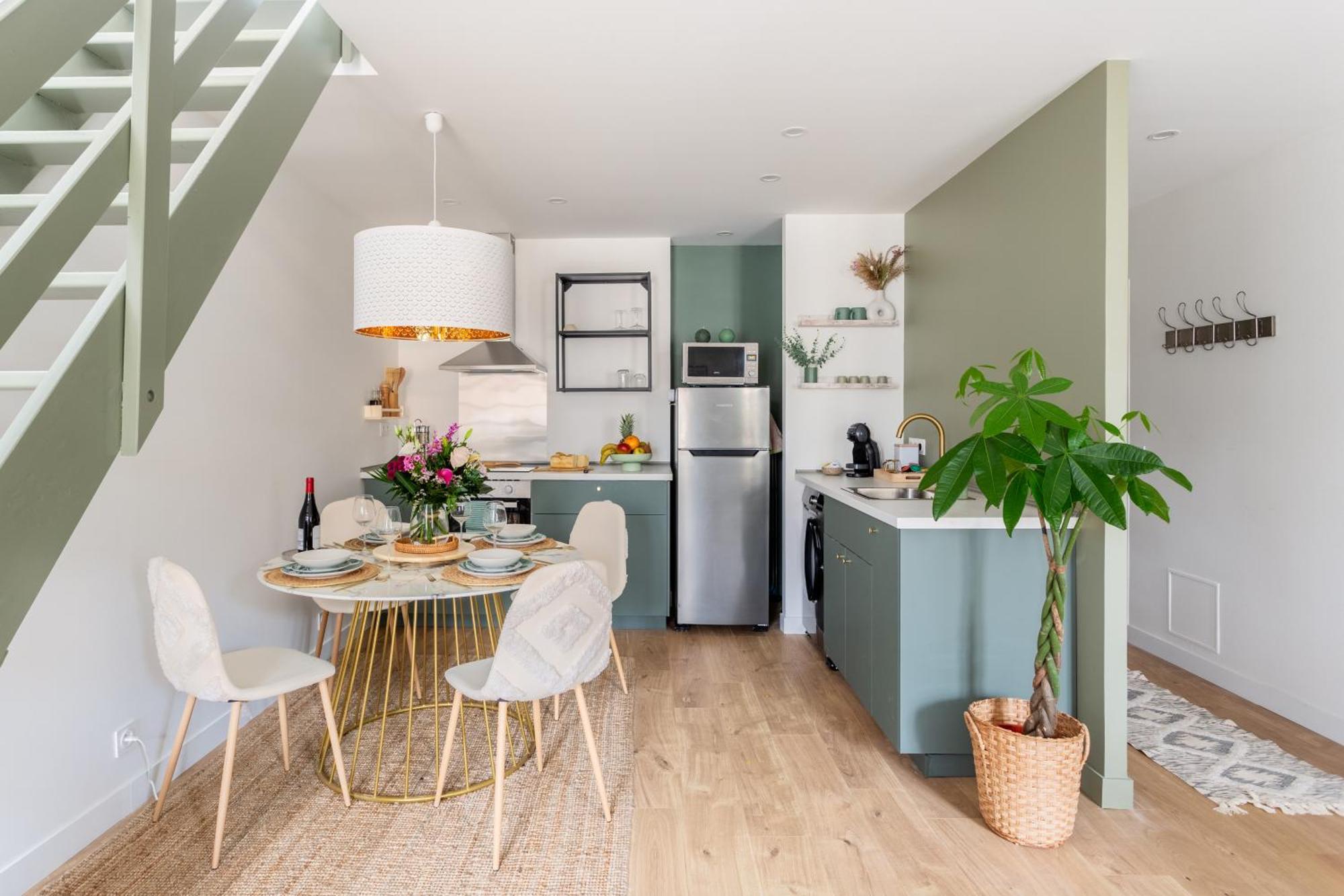 Lrl 5 - Les Reflets Du Loing - Nemours-Centre Apartment Ngoại thất bức ảnh