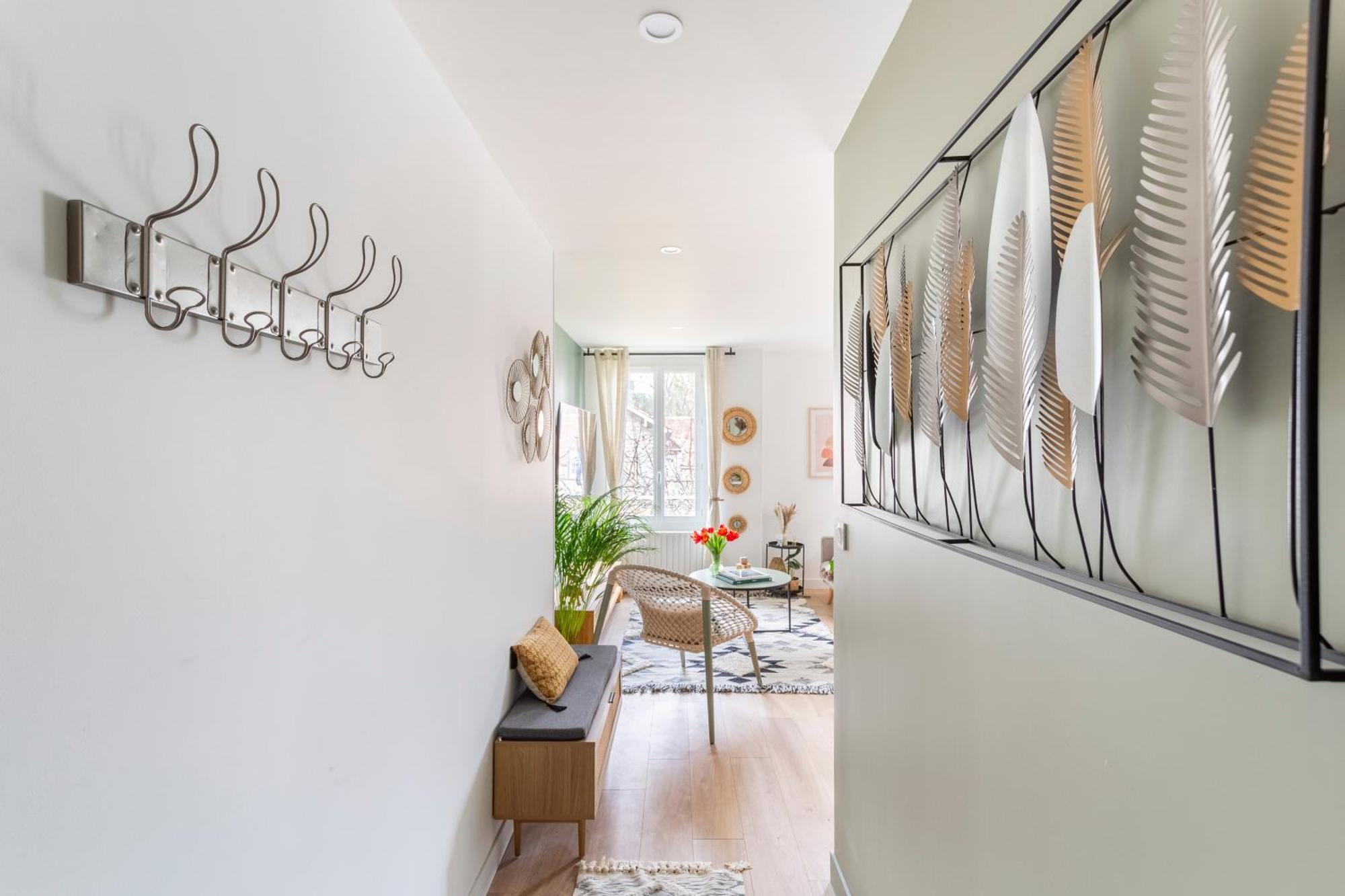 Lrl 5 - Les Reflets Du Loing - Nemours-Centre Apartment Ngoại thất bức ảnh